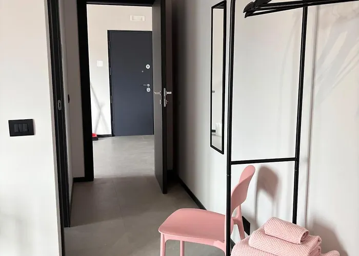 Urban Concept Santa Croce In Gerusalemme - Entire Appartamento