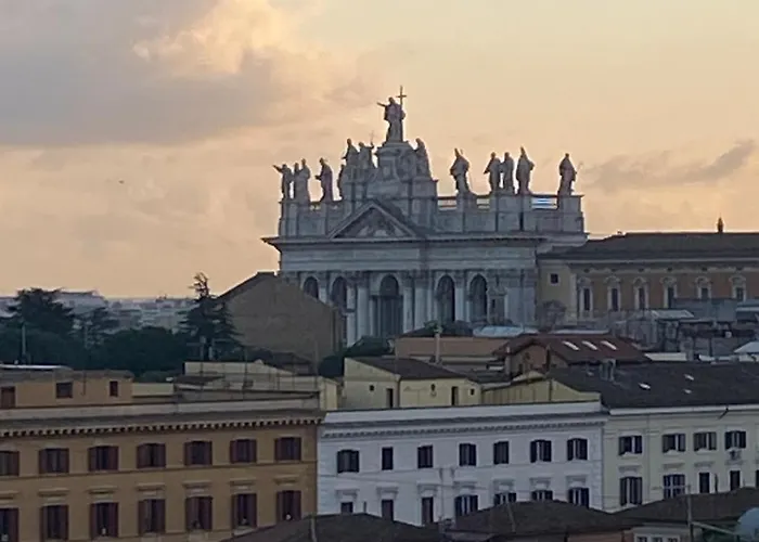Urban Concept Santa Croce In Gerusalemme - Entire Roma