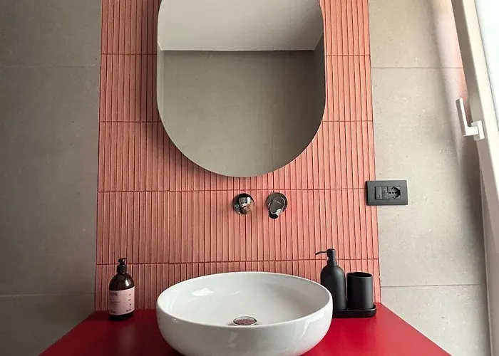 Urban Concept Santa Croce In Gerusalemme - Entire Appartamento *