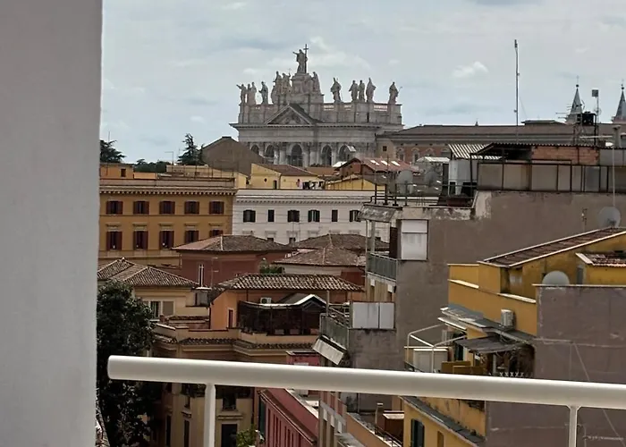 Appartamento Urban Concept Santa Croce In Gerusalemme - Entire Roma