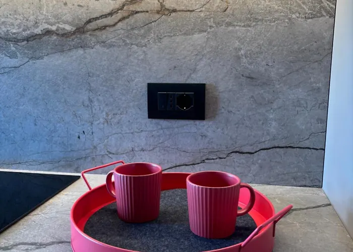 Appartamento Urban Concept Santa Croce In Gerusalemme - Entire *