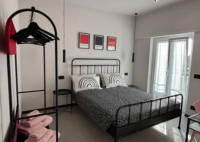 Appartamento Urban Concept Santa Croce In Gerusalemme - Entire