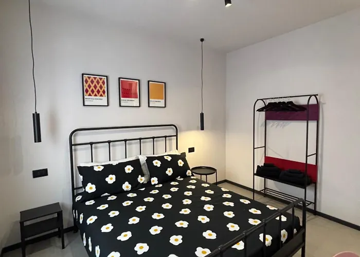Appartamento Urban Concept Santa Croce In Gerusalemme - Entire *