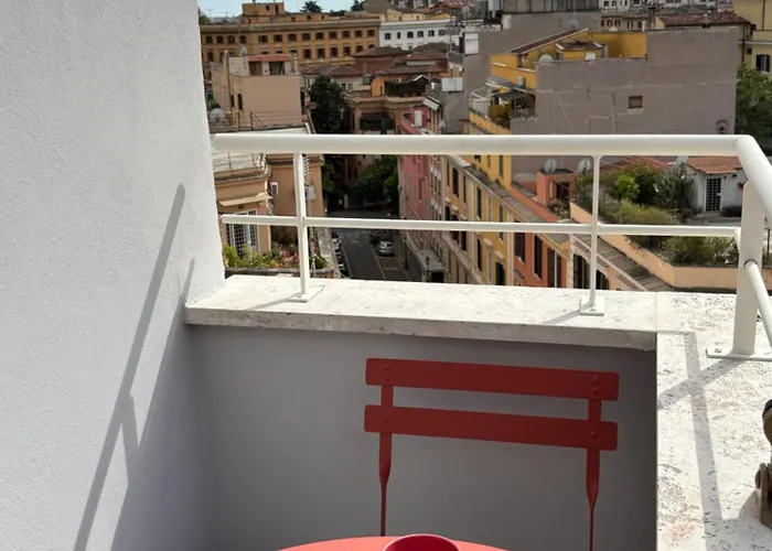 Urban Concept Santa Croce In Gerusalemme - Entire * Roma