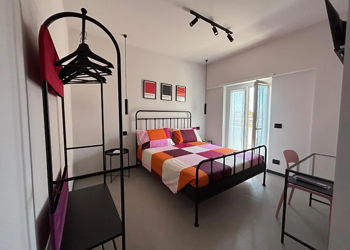 Urban Concept Santa Croce In Gerusalemme - Entire