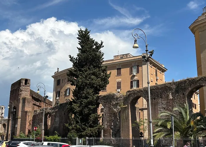 Appartamento Urban Concept Santa Croce In Gerusalemme - Entire Roma