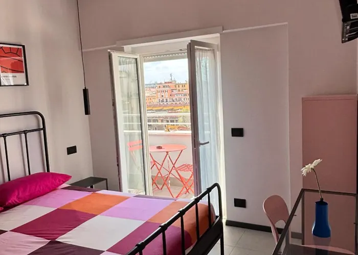 Appartamento Urban Concept Santa Croce In Gerusalemme - Entire *